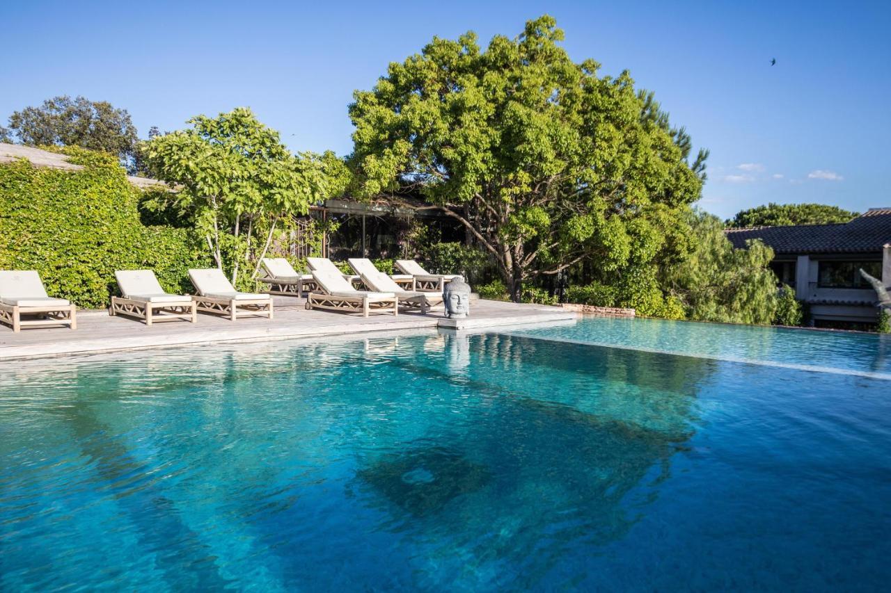 Hôtel Le Roi Théodore&Spa Porto Vecchio Esterno foto
