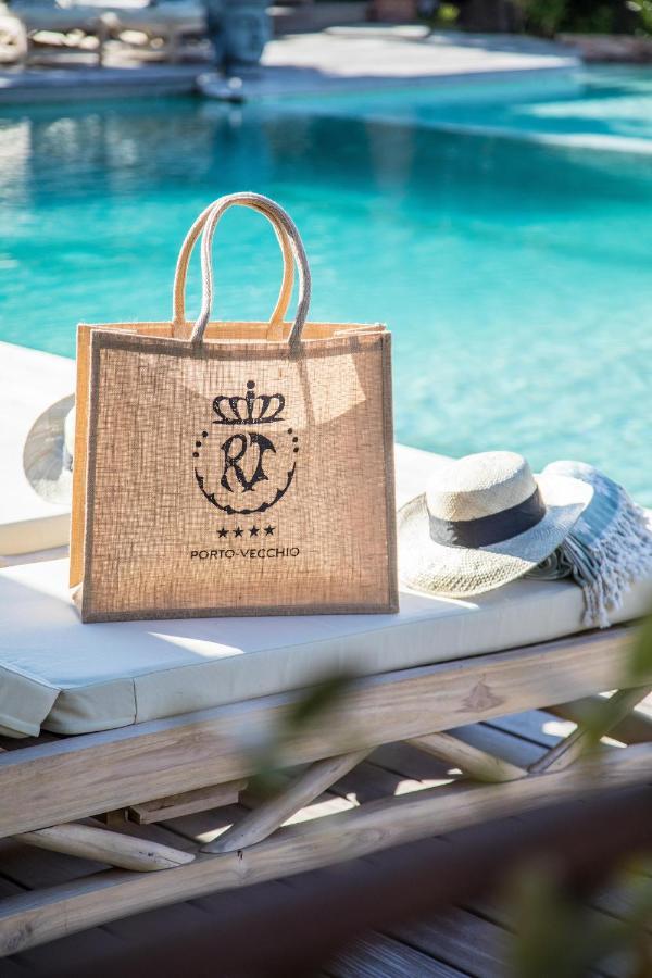 Hôtel Le Roi Théodore&Spa Porto Vecchio Esterno foto
