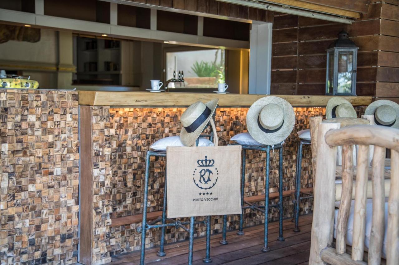 Hôtel Le Roi Théodore&Spa Porto Vecchio Esterno foto