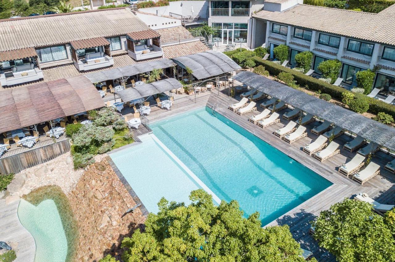 Hôtel Le Roi Théodore&Spa Porto Vecchio Esterno foto