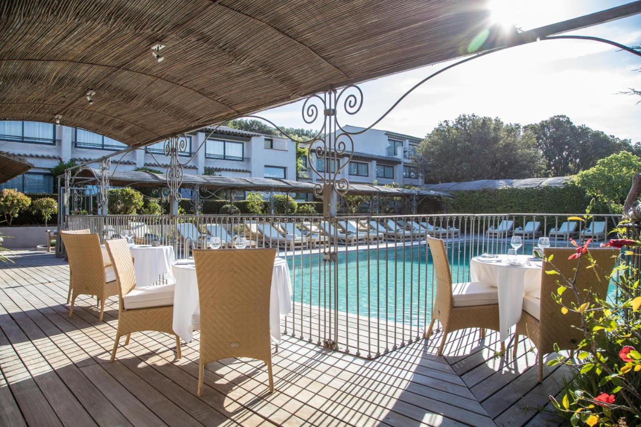 Hôtel Le Roi Théodore&Spa Porto Vecchio Esterno foto