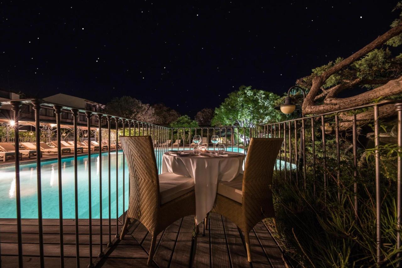Hôtel Le Roi Théodore&Spa Porto Vecchio Esterno foto