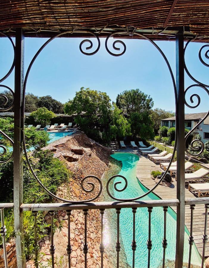 Hôtel Le Roi Théodore&Spa Porto Vecchio Esterno foto