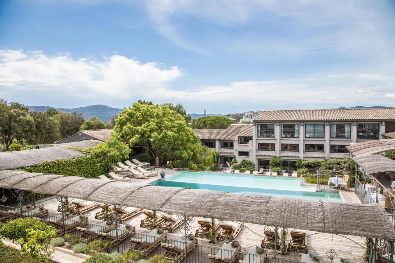 Hôtel Le Roi Théodore&Spa Porto Vecchio Esterno foto