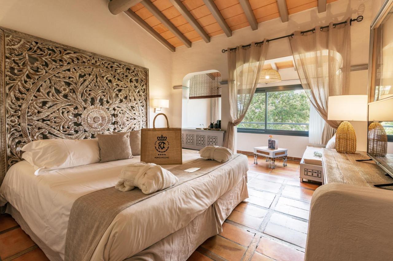 Hôtel Le Roi Théodore&Spa Porto Vecchio Esterno foto