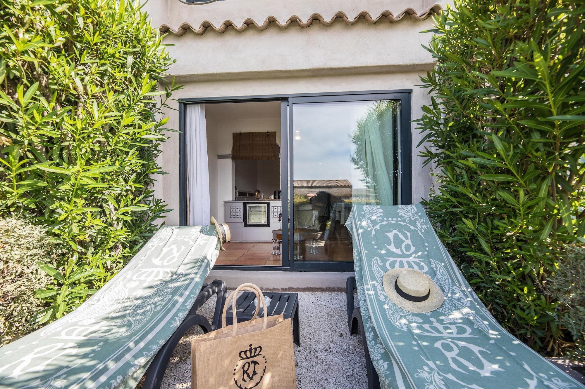 Hôtel Le Roi Théodore&Spa Porto Vecchio Esterno foto