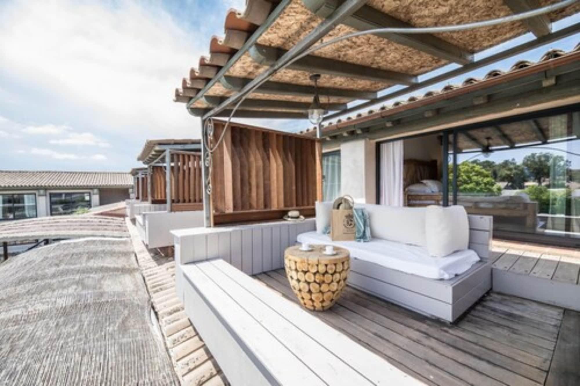 Hôtel Le Roi Théodore&Spa Porto Vecchio Esterno foto