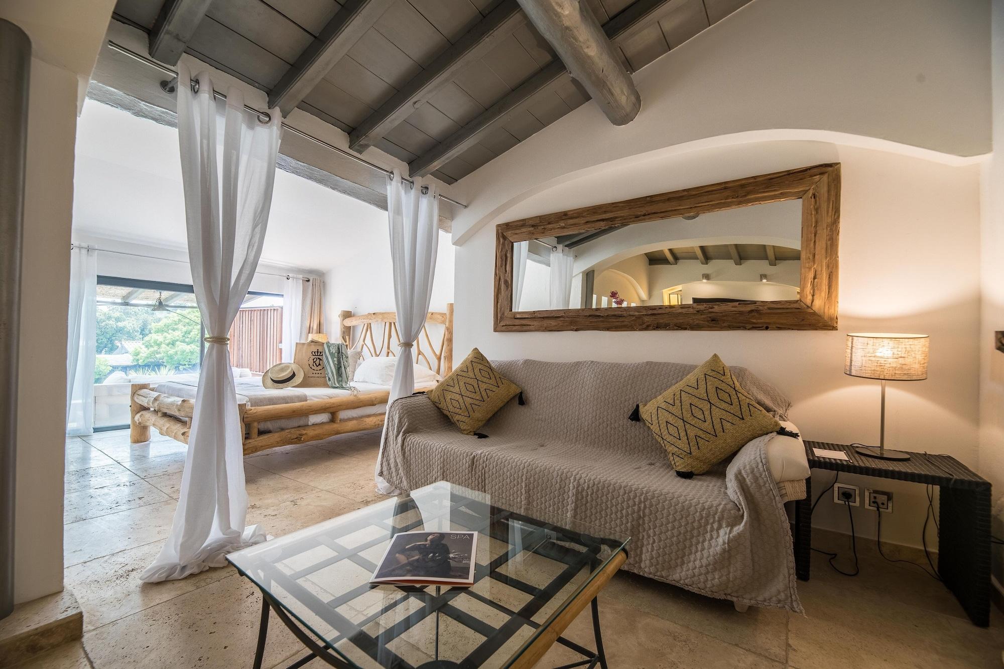 Hôtel Le Roi Théodore&Spa Porto Vecchio Esterno foto