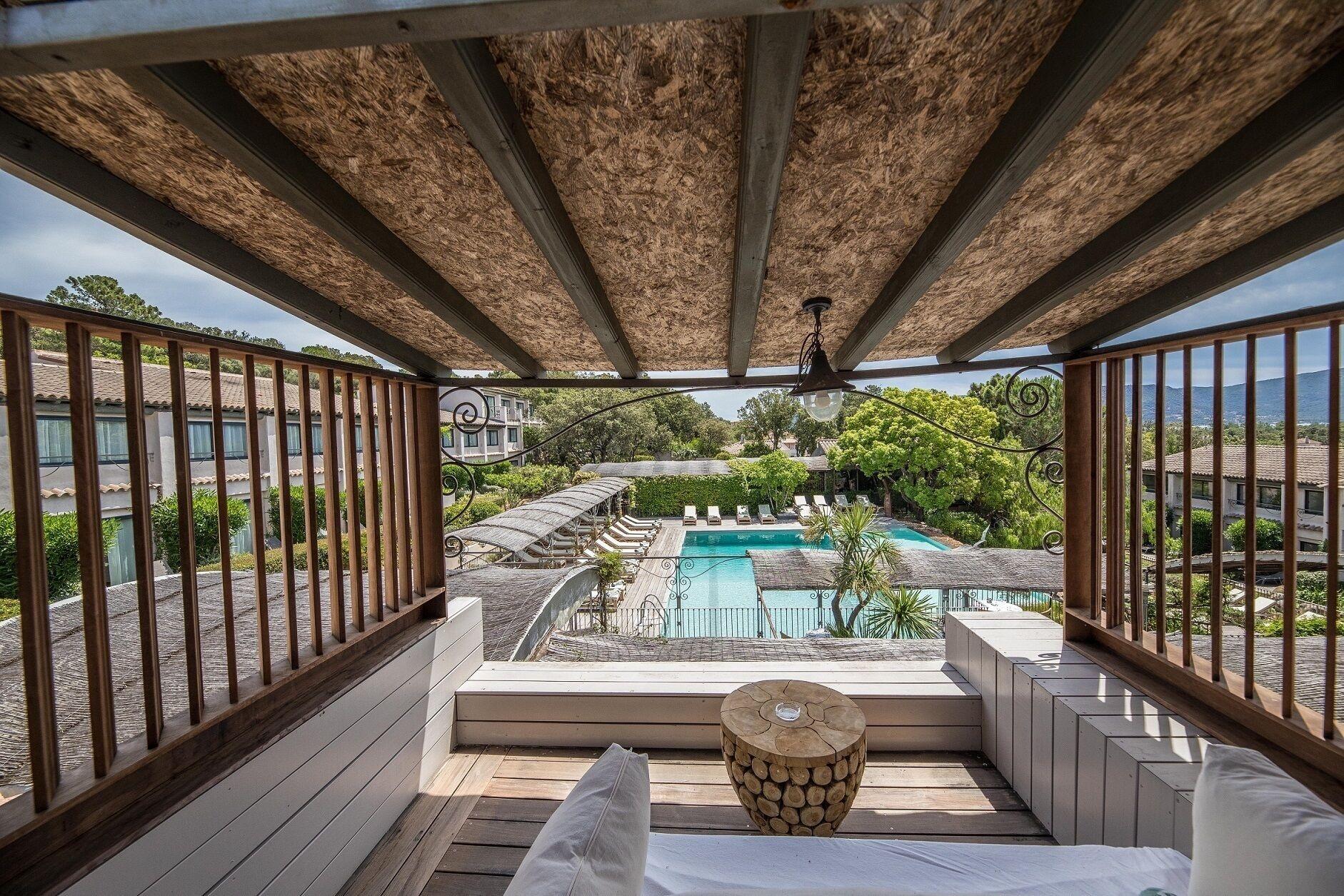 Hôtel Le Roi Théodore&Spa Porto Vecchio Esterno foto
