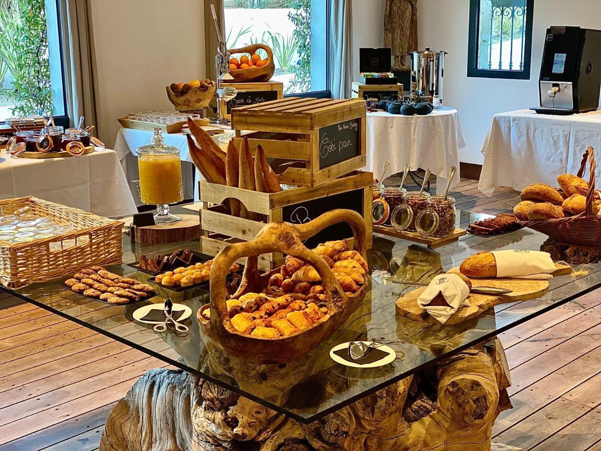 Hôtel Le Roi Théodore&Spa Porto Vecchio Esterno foto