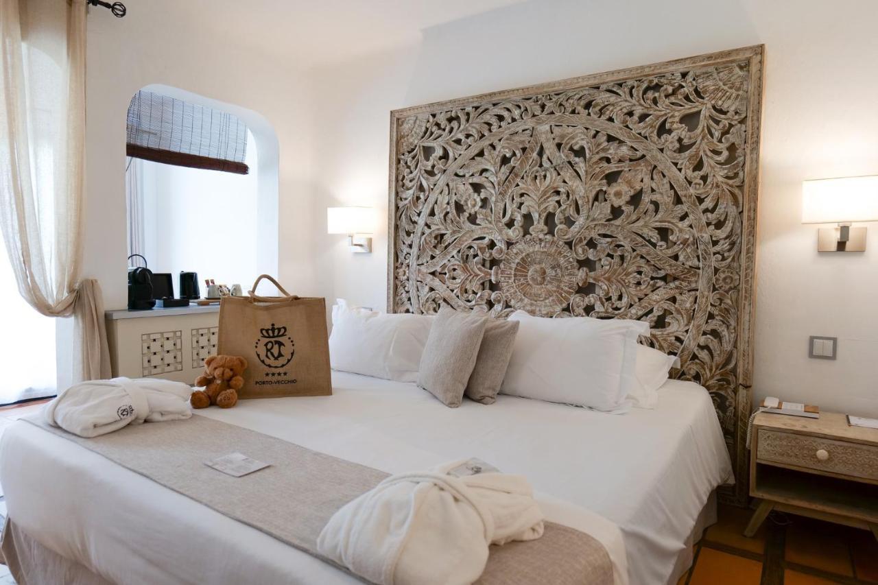 Hôtel Le Roi Théodore&Spa Porto Vecchio Esterno foto