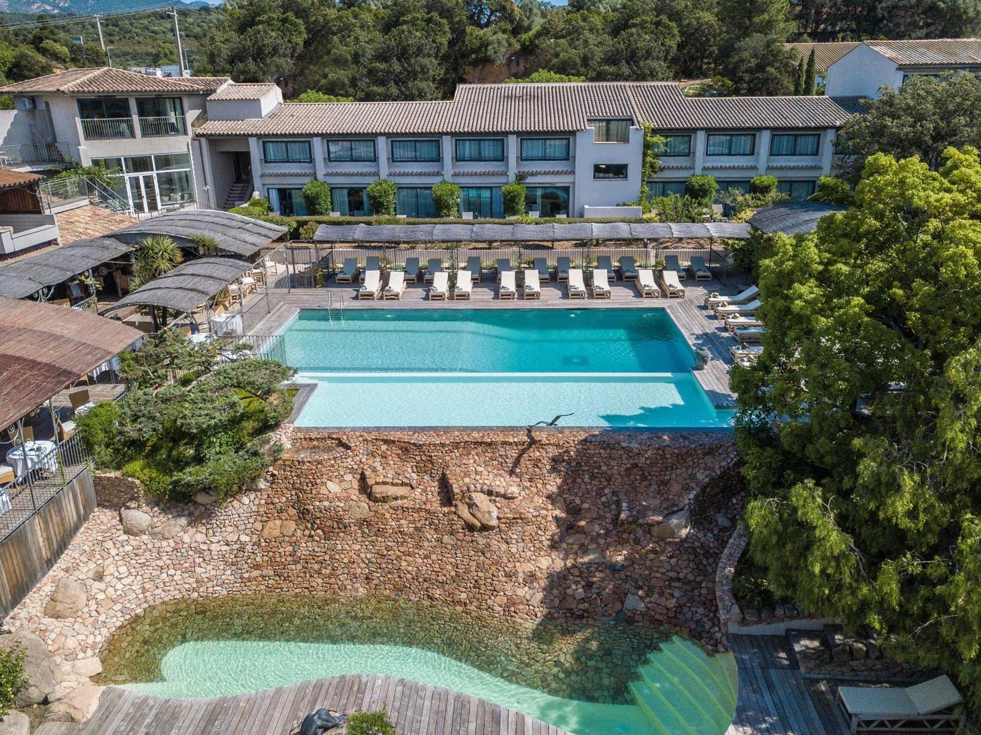 Hôtel Le Roi Théodore&Spa Porto Vecchio Esterno foto
