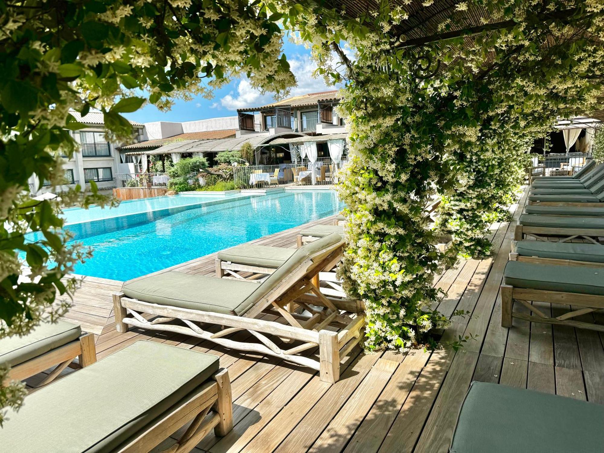 Hôtel Le Roi Théodore&Spa Porto Vecchio Esterno foto