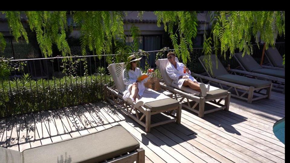 Hôtel Le Roi Théodore&Spa Porto Vecchio Esterno foto
