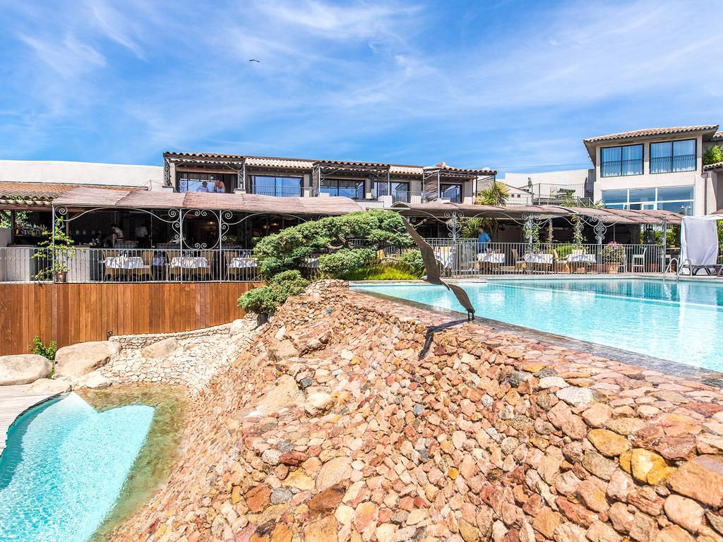 Hôtel Le Roi Théodore&Spa Porto Vecchio Esterno foto
